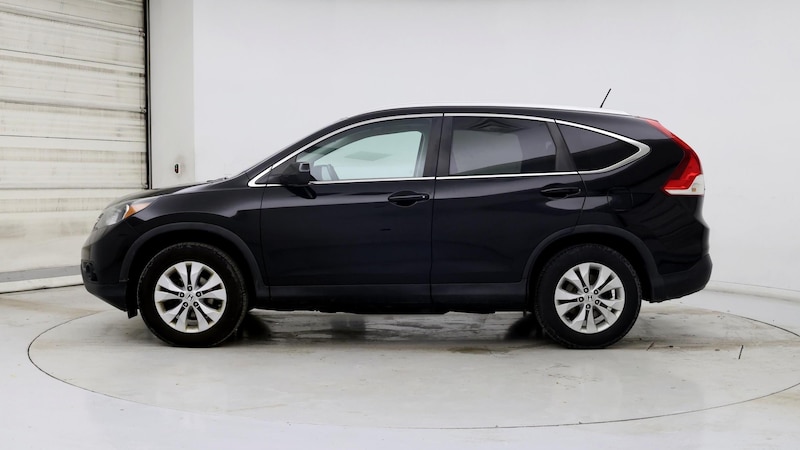 2013 Honda CR-V EX-L 3