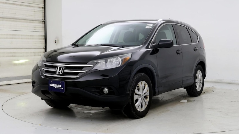 2013 Honda CR-V EX-L 4