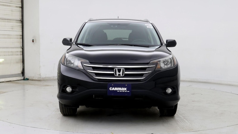 2013 Honda CR-V EX-L 5