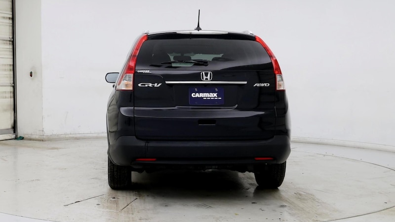 2013 Honda CR-V EX-L 6