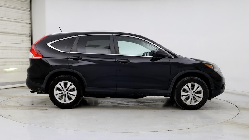 2013 Honda CR-V EX-L 7