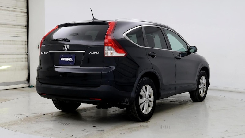 2013 Honda CR-V EX-L 8