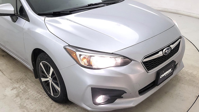 2019 Subaru Impreza Premium Hero Image