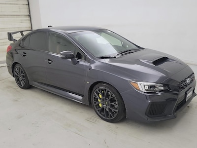 2018 Subaru WRX STI -
                Westborough, MA