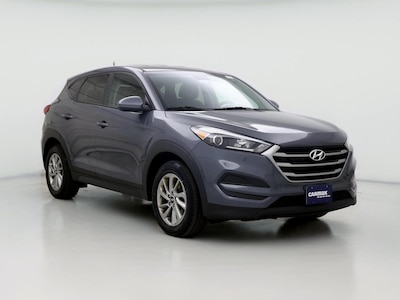 2018 Hyundai Tucson SE -
                Boston, MA