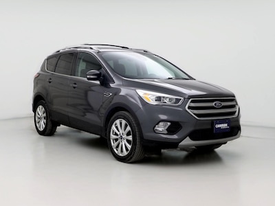 2017 Ford Escape Titanium -
                Boston, MA