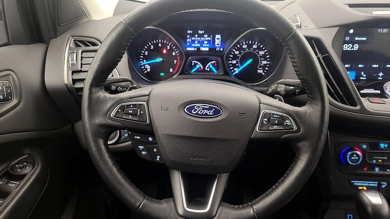 2017 Ford Escape Titanium 10