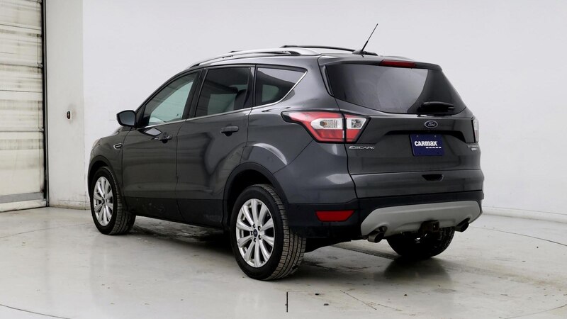 2017 Ford Escape Titanium 2