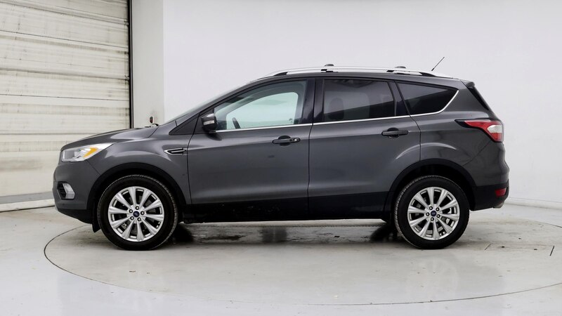 2017 Ford Escape Titanium 3