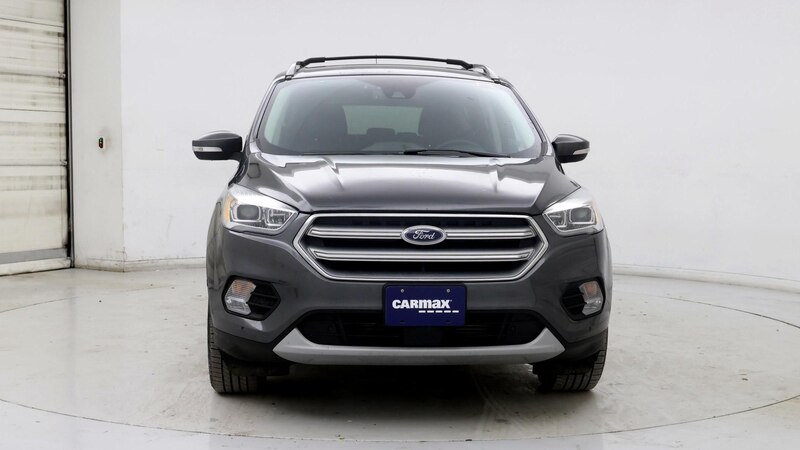 2017 Ford Escape Titanium 5