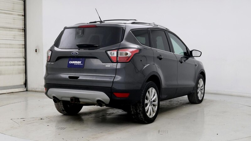 2017 Ford Escape Titanium 8