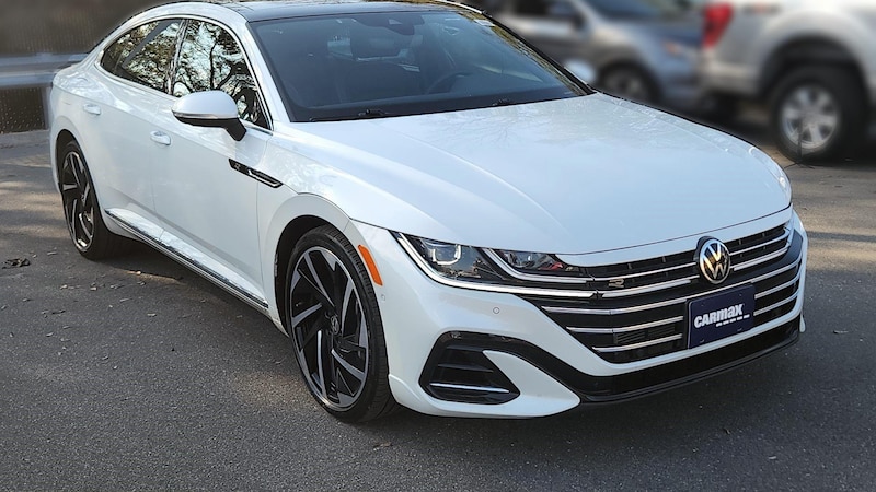 2021 Volkswagen Arteon SEL Premium R-Line Hero Image