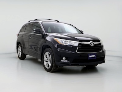 2014 Toyota Highlander Limited -
                Boston, MA