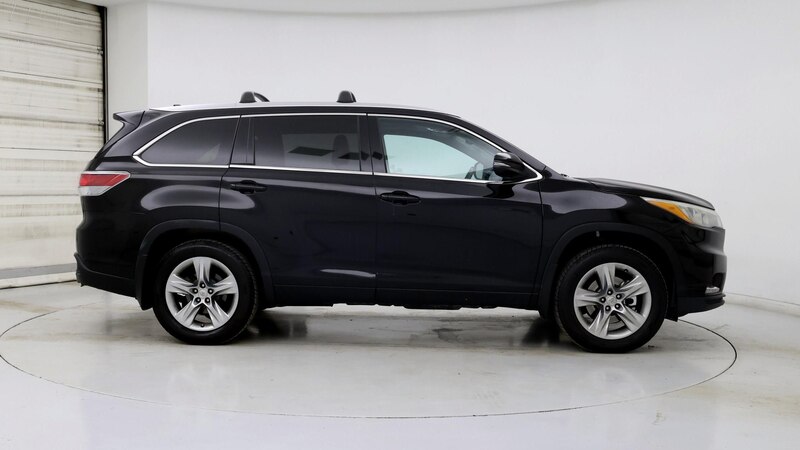 2014 Toyota Highlander Limited 7