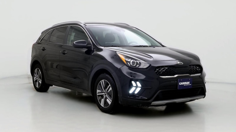 2020 Kia Niro LXS Hero Image