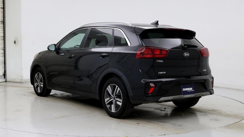 2020 Kia Niro LXS 2