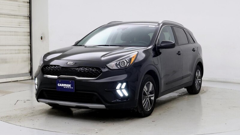 2020 Kia Niro LXS 4