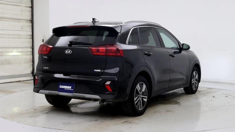 2020 Kia Niro LXS 8