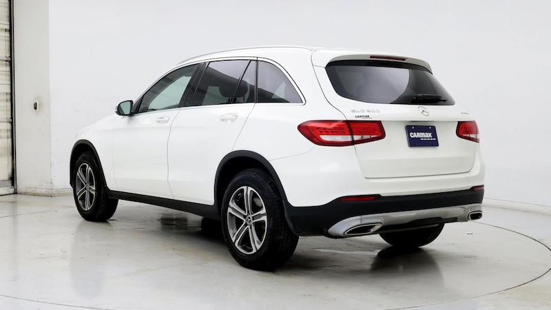 2019 Mercedes-Benz GLC 300 2