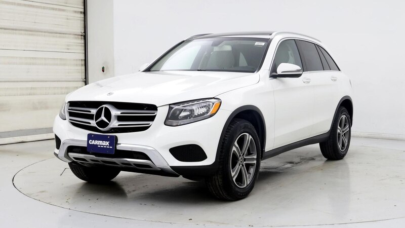 2019 Mercedes-Benz GLC 300 4