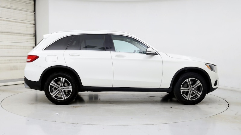 2019 Mercedes-Benz GLC 300 7