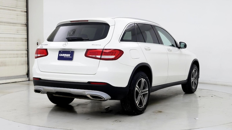 2019 Mercedes-Benz GLC 300 8