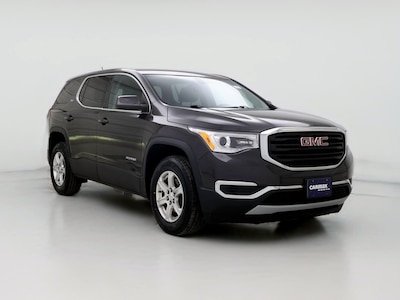 2017 GMC Acadia SLE -
                Boston, MA