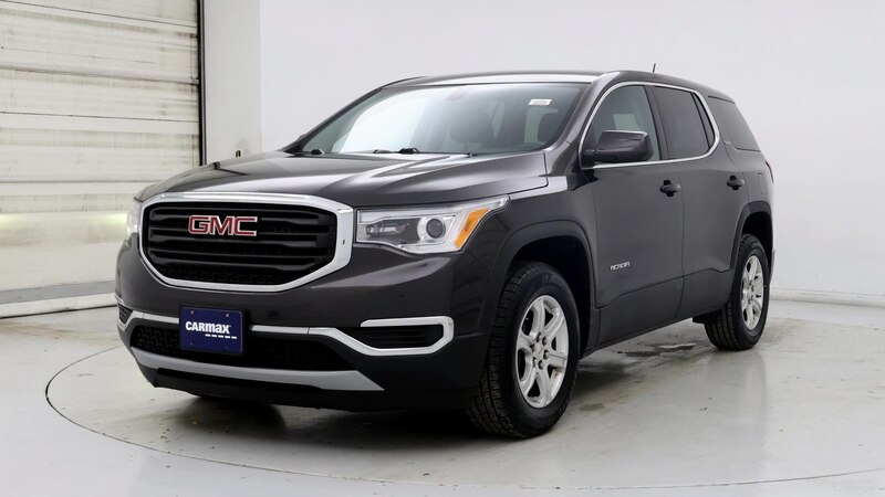 2017 GMC Acadia SLE 4