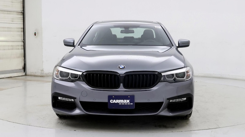 2018 BMW 5 Series 530xi 5