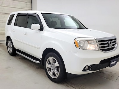 2013 Honda Pilot EX-L -
                Westborough, MA