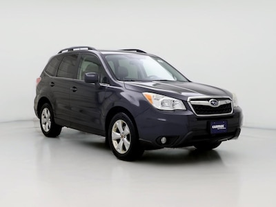 2015 Subaru Forester Limited -
                Boston, MA