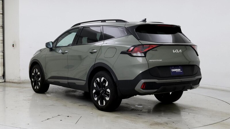 2024 Kia Sportage X-Line 2