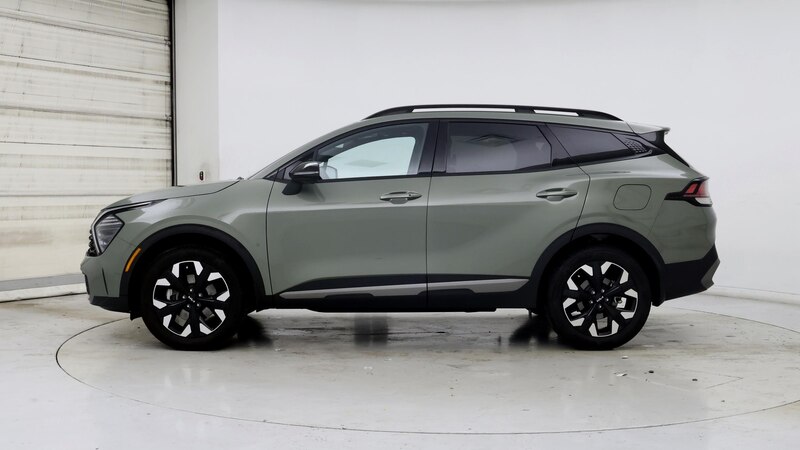 2024 Kia Sportage X-Line 3