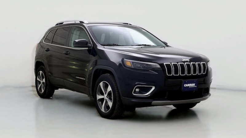 2019 Jeep Cherokee Limited Edition Hero Image