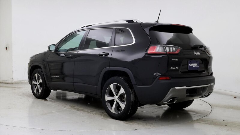 2019 Jeep Cherokee Limited Edition 2