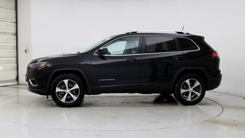 2019 Jeep Cherokee Limited Edition 3