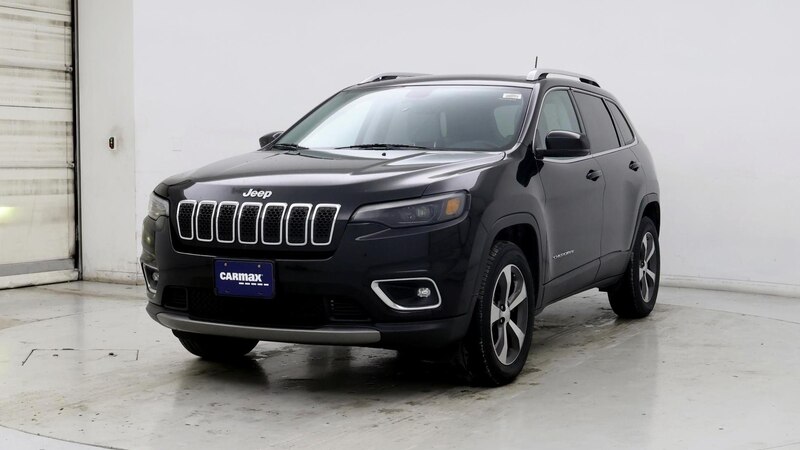 2019 Jeep Cherokee Limited Edition 4