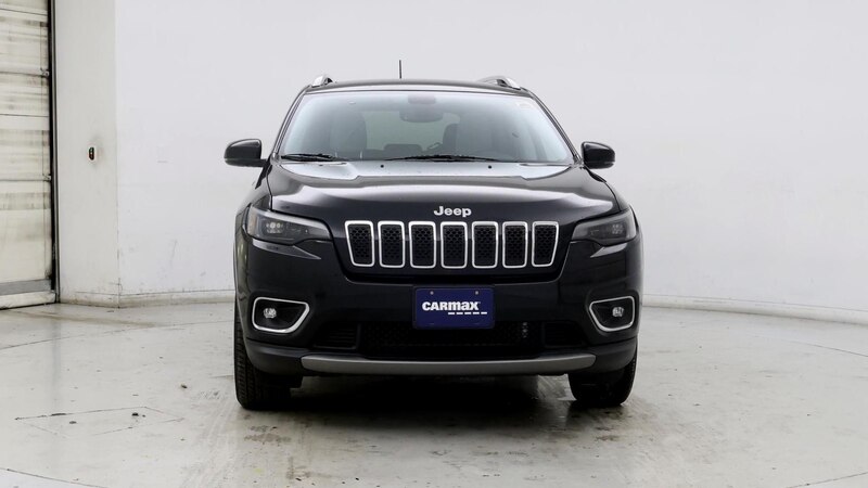 2019 Jeep Cherokee Limited Edition 5