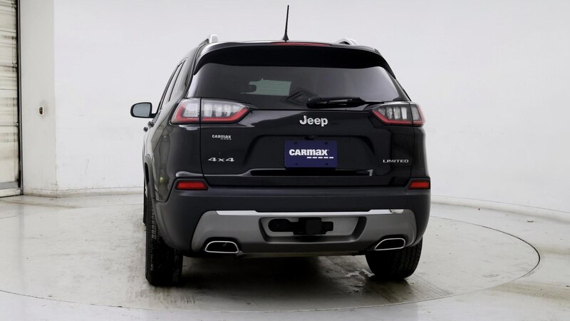 2019 Jeep Cherokee Limited Edition 6