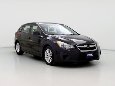 2013 Subaru Impreza Premium -
                Boston, MA