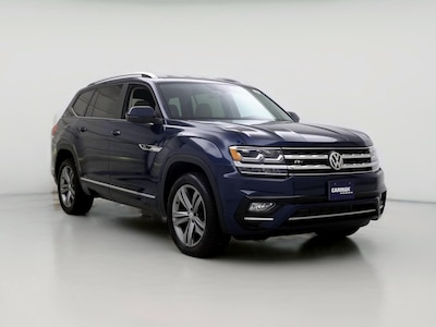 2019 Volkswagen Atlas SE -
                North Attleboro, MA