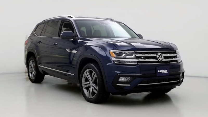 2019 Volkswagen Atlas SE Hero Image