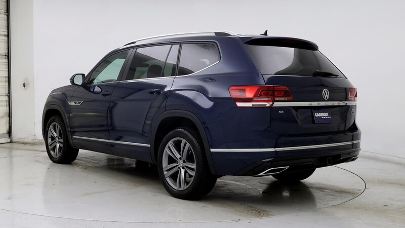 2019 Volkswagen Atlas SE 2