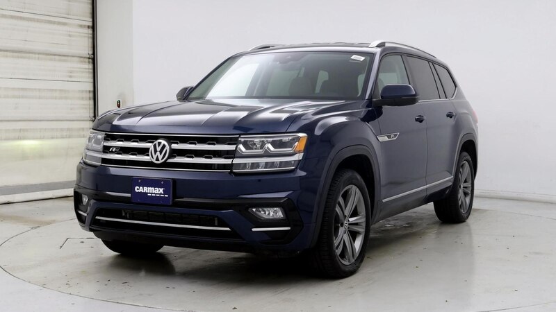 2019 Volkswagen Atlas SE 4