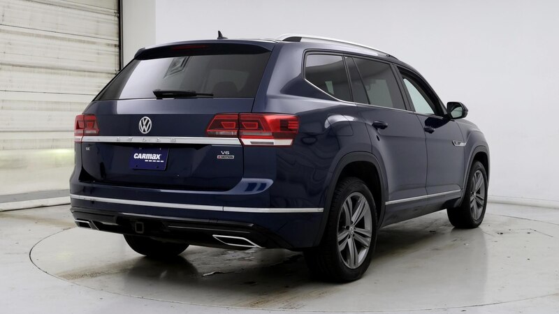 2019 Volkswagen Atlas SE 8