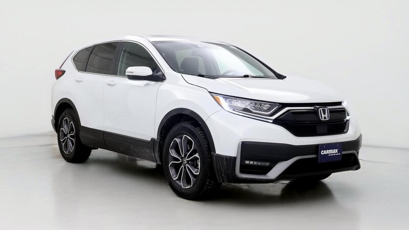 2022 Honda CR-V EX-L Hero Image