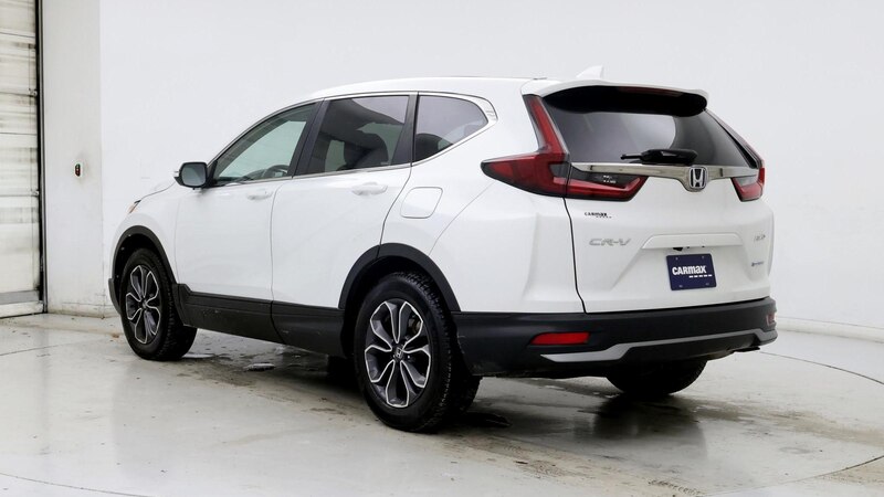 2022 Honda CR-V EX-L 2