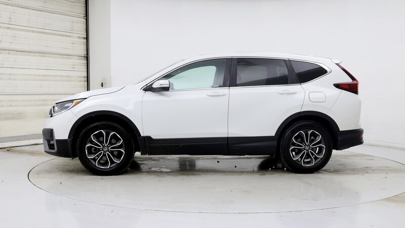 2022 Honda CR-V EX-L 3