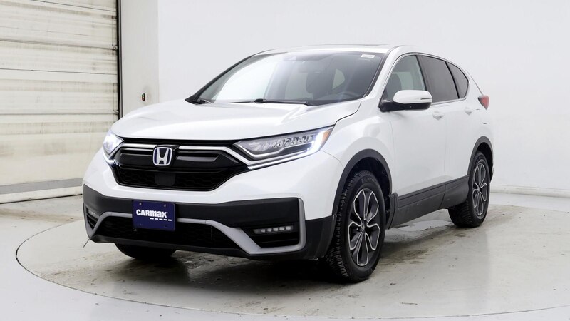 2022 Honda CR-V EX-L 4