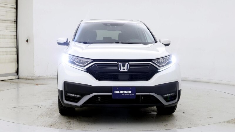 2022 Honda CR-V EX-L 5